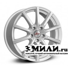 Диск 7.0x17 5x1120 ET35 D66.60 iFree Big Byz Серебристый