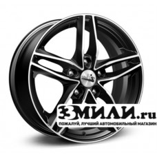 Диск 6.5x16 5x114,3 ET35 D67.1 iFree Moskva BD