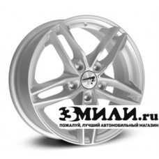 Диск 6.5x16 5x1000 ET48 D56.10 iFree Moskva Серебристый