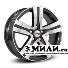 Диск 7.0x17 5x112 ET45 D57.1 iFree Rebel BD