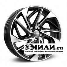 Диск 7.0x18 5x114,3 ET51 D67.1 KiK КС883 BA