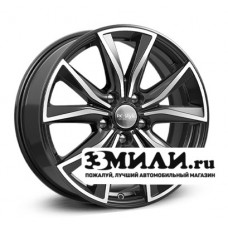 Диск 7.0x17 5x114,3 ET45 D60.1 KiK КС867 BA