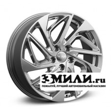 Диск 7.0x18 5x114,3 ET35 D66.1 KiK КС883 DP