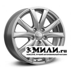 Диск 7x17 5x114,3 ET50 D67.1 КиК Mazda CX-5 (КСr876) Дарк платинум