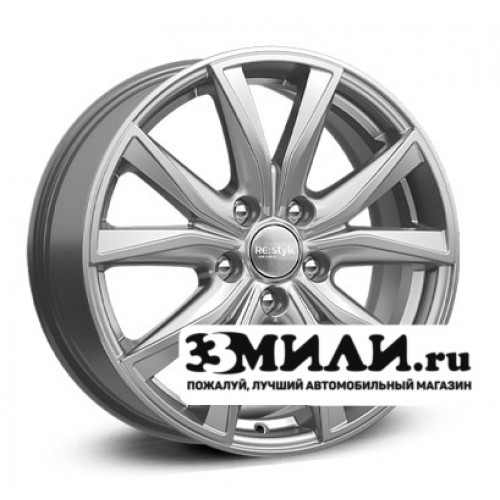 Диск 7x17 5x114,3 ET50 D67.1 КиК Mazda CX-5 (КСr876) Дарк платинум