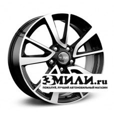 Диск 7.0x17 5x112 ET49 D57.1 KiK KS-699 BA