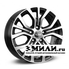 Диск 6.5x16 5x114,3 ET40 D66.1 KiK КС736 BA
