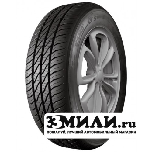 Всесезонные шины 205/55R16 91H Kama НК-241 Кама-365