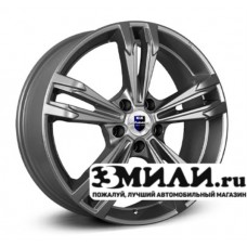 Диск 7.0x18 5x115 ET45 D70.2 KiK Karrera Light КС935 DP