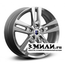 Диск 6.5x16 5x108 ET50 D63.35 KiK Rassvet КС868 DP