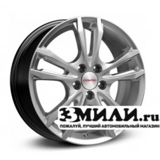 Диск 6.0x16 4x114,3 ET40 D67.1 KiK KS-866 SL