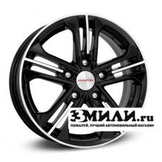 Диск 6.5x16 5x114,3 ET35 D67.1 KiK Игуана КС566 BA