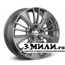 Диск 7.5x18 5x114.30 ET45 D66.10 Скад KL-1060 Графитовый