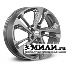Диск 7.0x18 5x108 ET36 D65.1 Skad KL1069 G