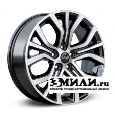 Диск 7.0x18 5x114,3 ET40 D67.1 Skad KL293 BD