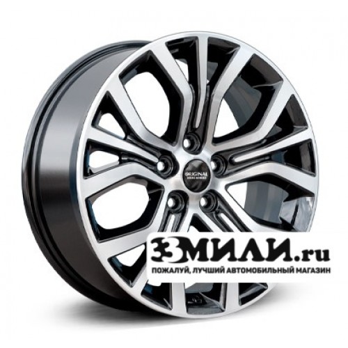 Диск 7.0x18 5x114,3 ET40 D67.1 Skad KL293 BD