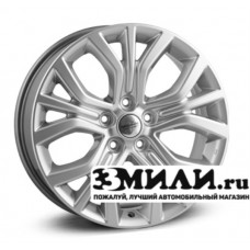 Диск 7.0x18 5x114,3 ET40 D67.1 Skad KL293 S