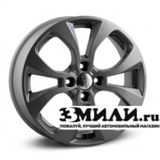 Диск 6.0x16 4x100 ET41 D60.1 Skad KL296 AG