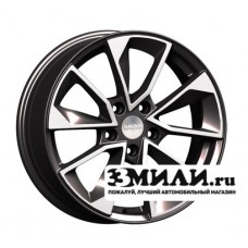 Диск 7.0x17 5x114,3 ET40 D66.1 Skad KL299 BD