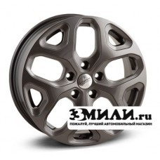 Диск 6.5x17 5x114,3 ET50 D66.1 Skad KL307 G