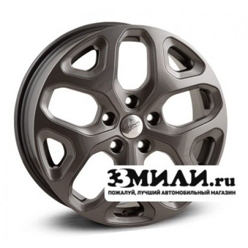 Диск 6.5x17 5x114,3 ET50 D66.1 Skad KL307 G