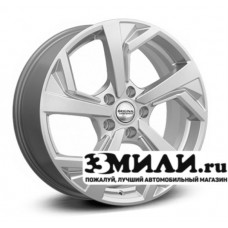 Диск 7.0x18 5x1080 ET35 D67.10 Скад KL-328 Насыщенный серебристый