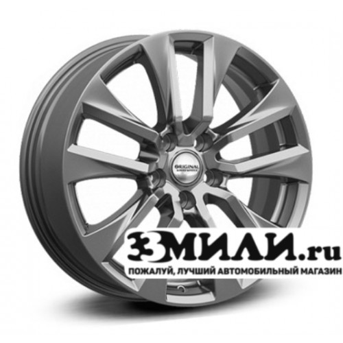 Диск 7.0x18 5x114,3 ET40 D66.1 Skad KL330 G