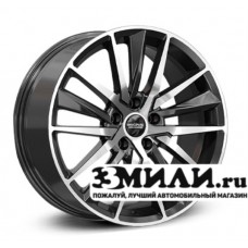 Диск 8.0x18 5x114,3 ET50 D60.1 Skad KL353 BD