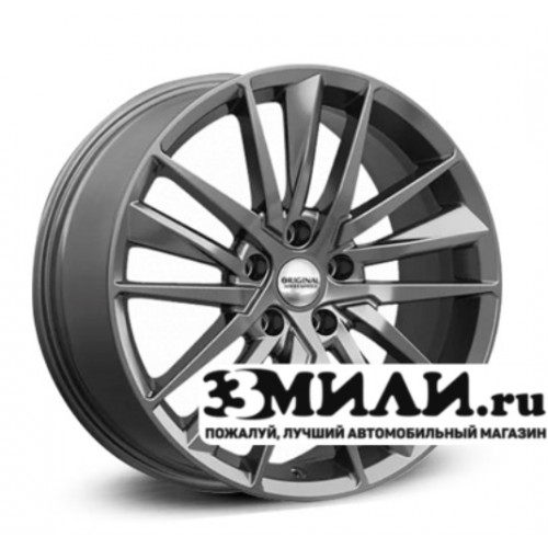 Диск 8.0x18 5x114,3 ET40 D60.1 Skad KL353 G