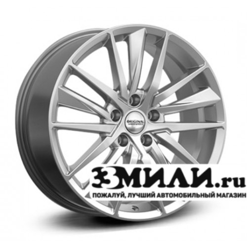 Диск 8.0x18 5x114,3 ET50 D60.1 Skad KL353 S