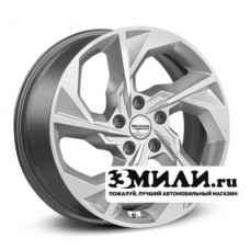 Диск 7x17 5x114.3 ET40 D66.1 СКАДРеплика KL-366 селена