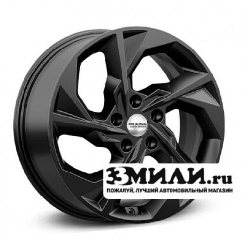 Диск 7.0x17 5x114,3 ET48 D56.1 Skad KL366 NBLM