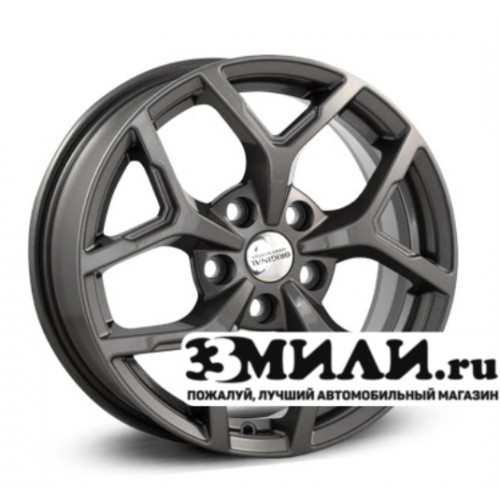 Диск 6.5x16 5x114,3 ET40 D66.1 Skad KL368 G