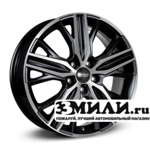Диск 6.5x18 5x114,3 ET45 D67.1 Skad KL375 BD