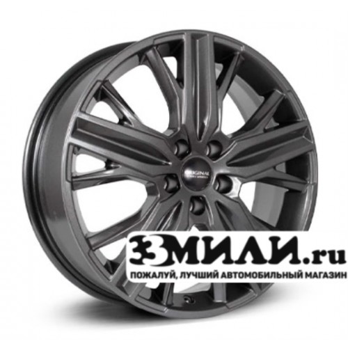 Диск 6.5x18 5x114,3 ET45 D66.1 Skad KL375 G