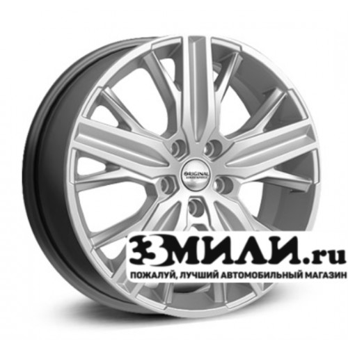 Диск 6.5x18 5x114,3 ET38 D67.1 Skad KL375 S