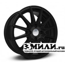 Диск 7.0x16 4x1080 ET32 D65.10 Скад Le Mans Черный матовый