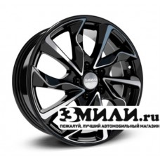 Диск 7.0x17 5x114,3 ET48,5 D67.1 Skad Марсель BD
