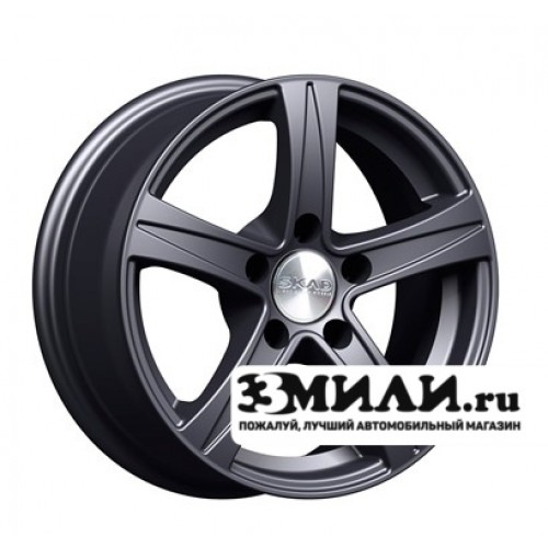 Диск 6.5x15 5x114,3 ET35 D67.1 Skad Sakura G
