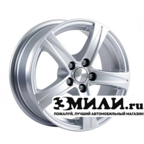 Диск 6.5x16 5x114,3 ET39 D60.1 Skad Sakura S
