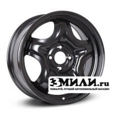 Диск 6.5x16 4x1000 ET50 D54.10 ТЗСК Hyundai_Kia Черный