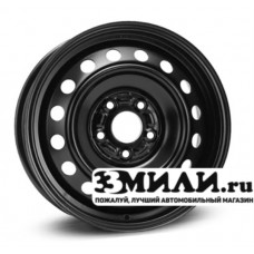 Диск 6.5x16 5x1050 ET39 D56.60 ТЗСК Chevrolet_Opel Черный