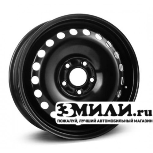 Диск 6.5x16 5x1080 ET50 D63.30 ТЗСК FocusIII_Mondeo Черный