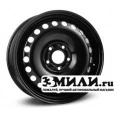 Диск 6.5x16 5x114.30 ET46 D67.10 ТЗСК Kia_Mazda3_Mitsubishi Черный