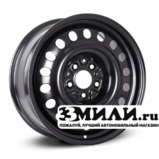 Диск 7.0x17 5x114.30 ET50 D67.10 ТЗСК Kia Soul Черный