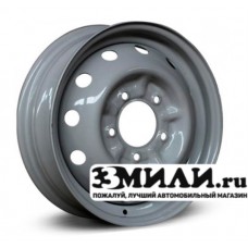 Диск 5.5x16 5x139.70 ET52 D98.60 ТЗСК LADA 21214 Серый