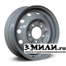 Диск 5.5x16 5x139.70 ET52 D98.60 ТЗСК LADA 21214 Серебристый
