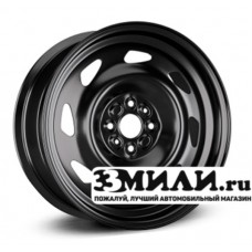 Диск 6.0x15 4x980 ET35 D58.60 ТЗСК LADA Granta Черный