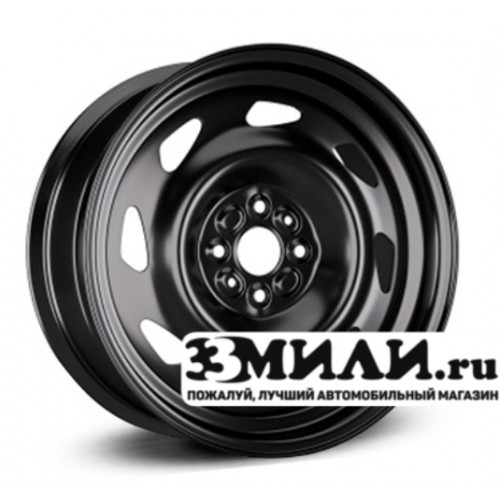 Диск 6.0x15 4x980 ET35 D58.60 ТЗСК LADA Granta Черный