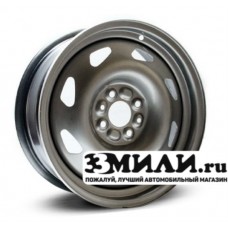 Диск 6.0x15 4x980 ET35 D58.60 ТЗСК LADA Granta Серый